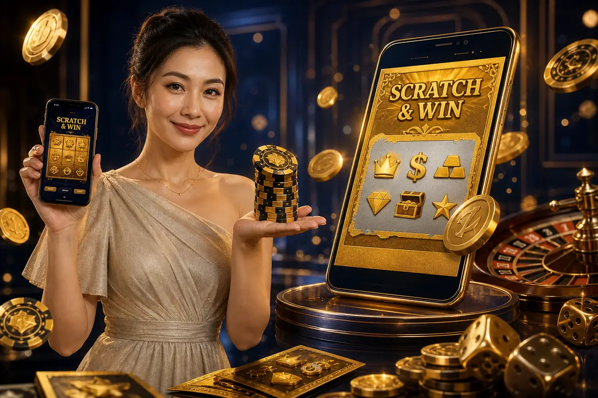 gglbet4 akaun VIP dashboard permainan premium