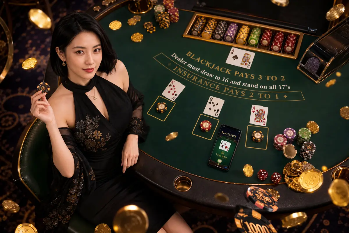 gglbet4 meja baccarat dealer langsung