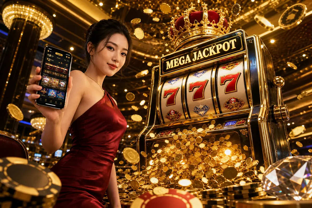 gglbet4 platform kasino VIP premium